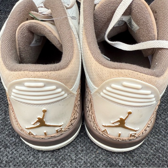 Sz 14m Air Jordan 3 Palomino - Picture 6 of 9